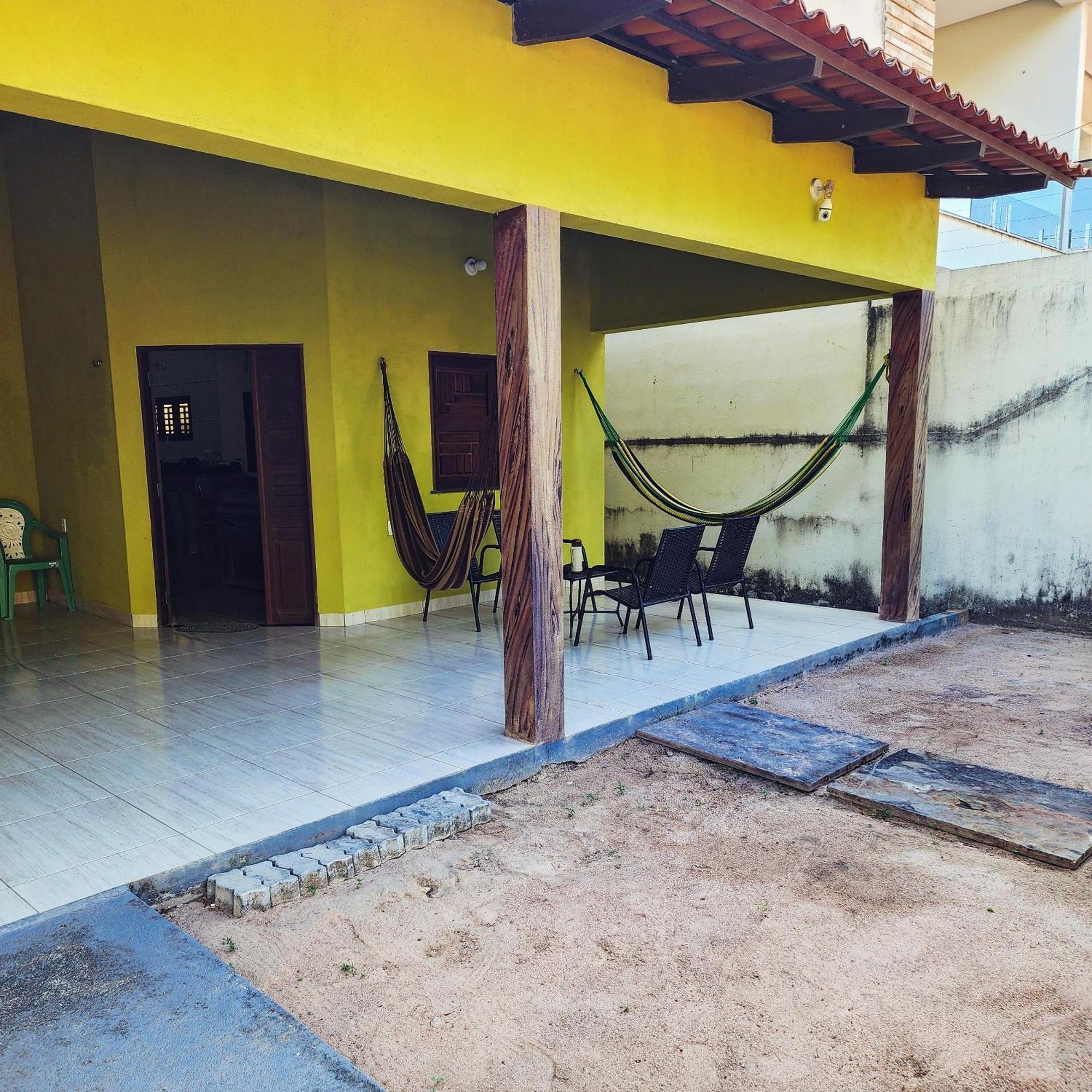 Casa Temporada Jericoacoara Eksteriør billede